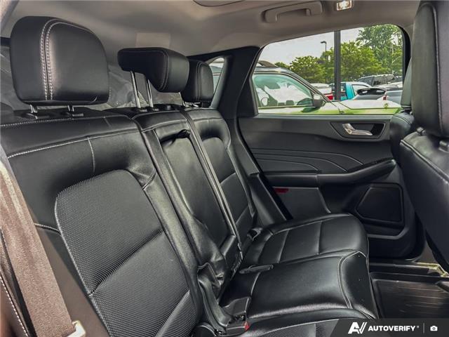 2022 Ford Escape SEL Hybrid (Stk: AFLA260143X) in Hamilton - Image 16 of 18