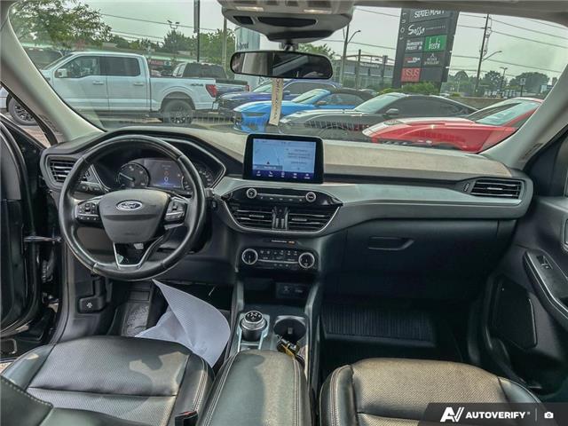 2022 Ford Escape SEL Hybrid (Stk: AFLA260143X) in Hamilton - Image 17 of 18