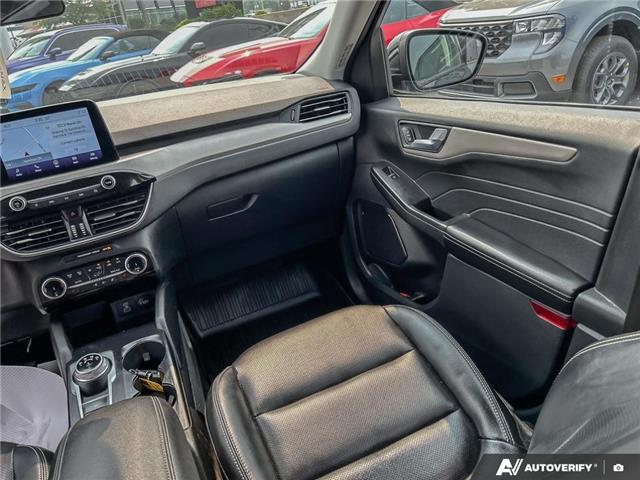 2022 Ford Escape SEL Hybrid (Stk: AFLA260143X) in Hamilton - Image 18 of 18