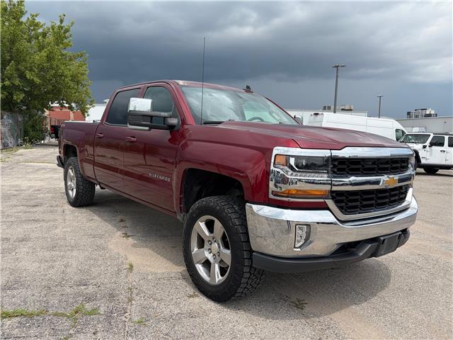2017 Chevrolet Silverado 1500 1LT (Stk: ELC154X) in St. Thomas - Image 1 of 1
