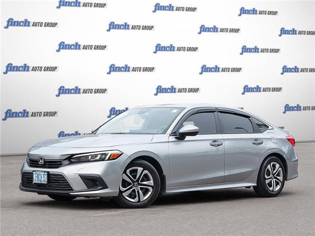 2022 Honda Civic LX (Stk: 175818) in London - Image 1 of 27