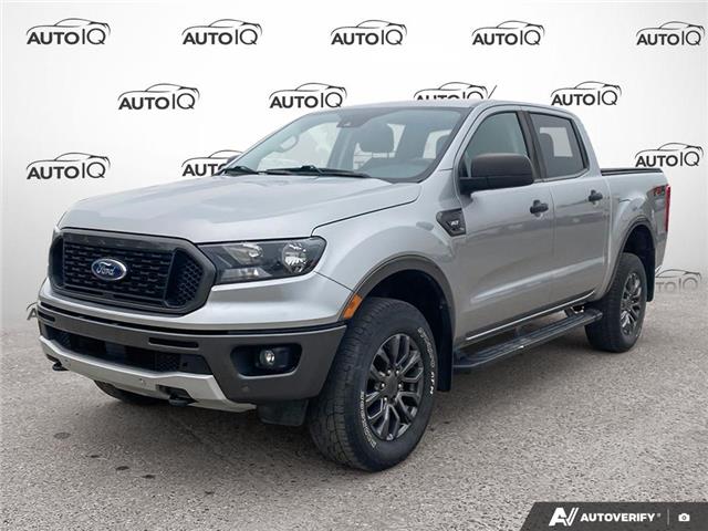 2020 Ford Ranger XLT (Stk: MFL95507) in Sault Ste. Marie - Image 1 of 25