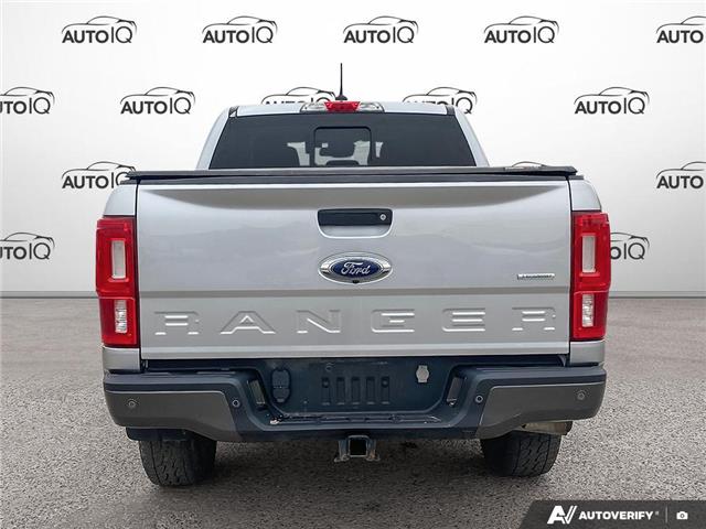 2020 Ford Ranger XLT (Stk: MFL95507) in Sault Ste. Marie - Image 5 of 25
