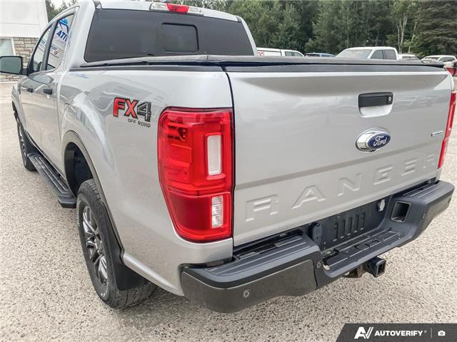 2020 Ford Ranger XLT (Stk: MFL95507) in Sault Ste. Marie - Image 11 of 25