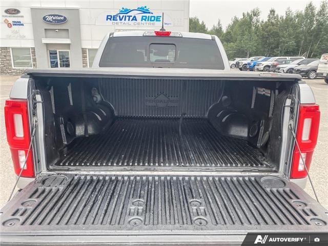 2020 Ford Ranger XLT (Stk: MFL95507) in Sault Ste. Marie - Image 12 of 25