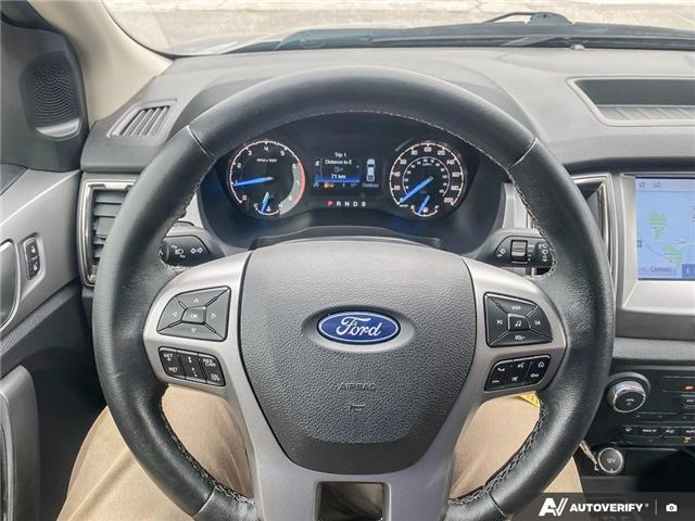 2020 Ford Ranger XLT (Stk: MFL95507) in Sault Ste. Marie - Image 14 of 25