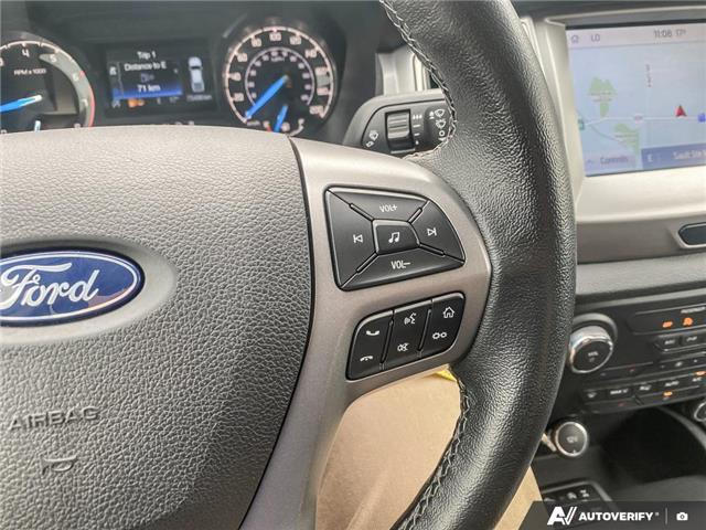 2020 Ford Ranger XLT (Stk: MFL95507) in Sault Ste. Marie - Image 16 of 25