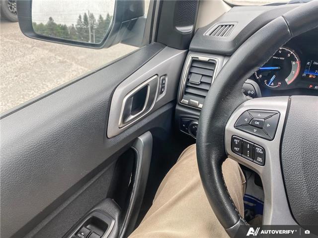 2020 Ford Ranger XLT (Stk: MFL95507) in Sault Ste. Marie - Image 17 of 25