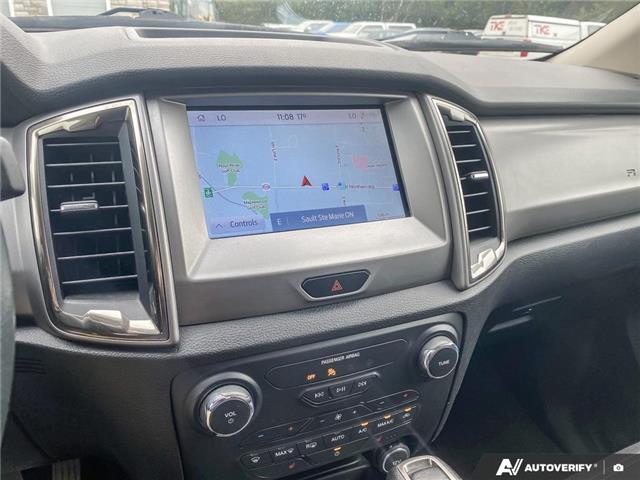 2020 Ford Ranger XLT (Stk: MFL95507) in Sault Ste. Marie - Image 19 of 25