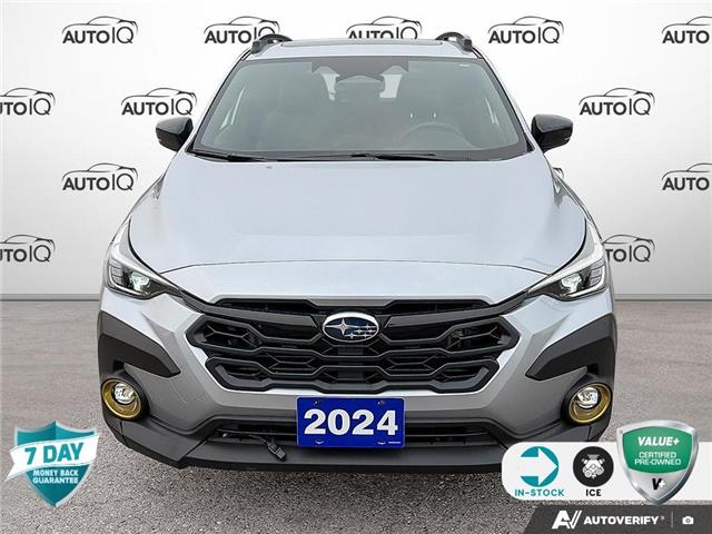 2024 Subaru Crosstrek Onyx (Stk: U-3058) in Tillsonburg - Image 2 of 25