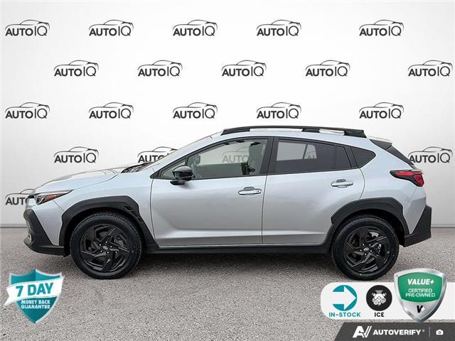 2024 Subaru Crosstrek Onyx (Stk: U-3058) in Tillsonburg - Image 3 of 25