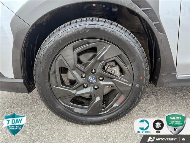 2024 Subaru Crosstrek Onyx (Stk: U-3058) in Tillsonburg - Image 6 of 25
