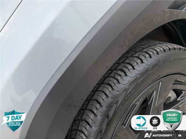 2024 Subaru Crosstrek Onyx (Stk: U-3058) in Tillsonburg - Image 7 of 25