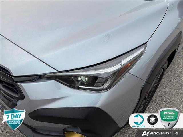 2024 Subaru Crosstrek Onyx (Stk: U-3058) in Tillsonburg - Image 8 of 25