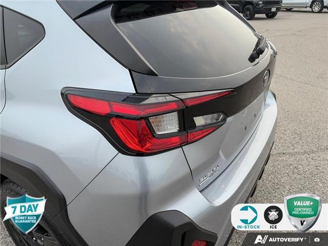 2024 Subaru Crosstrek Onyx (Stk: U-3058) in Tillsonburg - Image 11 of 25