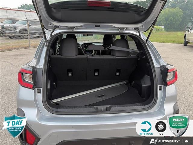 2024 Subaru Crosstrek Onyx (Stk: U-3058) in Tillsonburg - Image 12 of 25