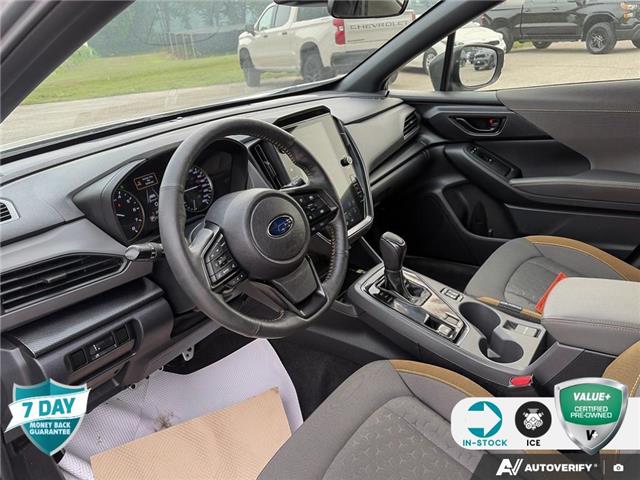 2024 Subaru Crosstrek Onyx (Stk: U-3058) in Tillsonburg - Image 13 of 25