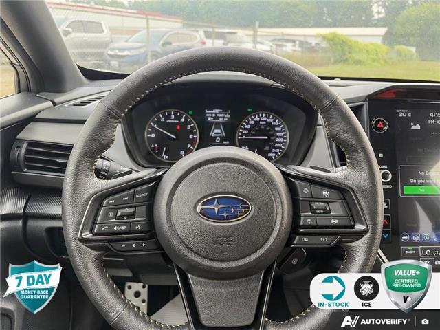 2024 Subaru Crosstrek Onyx (Stk: U-3058) in Tillsonburg - Image 14 of 25