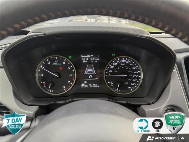 2024 Subaru Crosstrek Onyx (Stk: U-3058) in Tillsonburg - Image 15 of 25