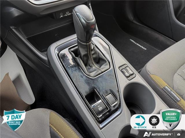 2024 Subaru Crosstrek Onyx (Stk: U-3058) in Tillsonburg - Image 18 of 25