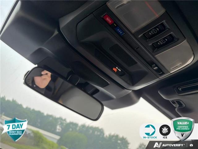 2024 Subaru Crosstrek Onyx (Stk: U-3058) in Tillsonburg - Image 21 of 25