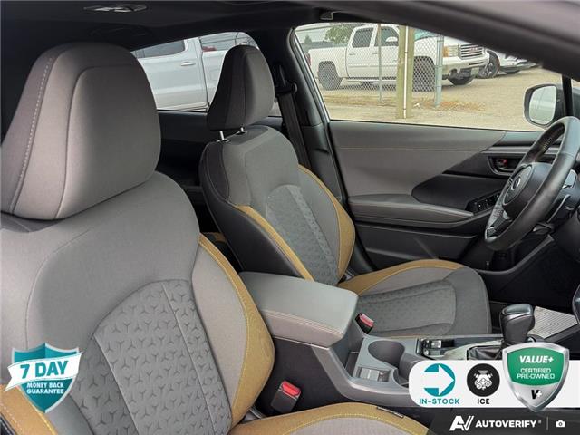 2024 Subaru Crosstrek Onyx (Stk: U-3058) in Tillsonburg - Image 22 of 25