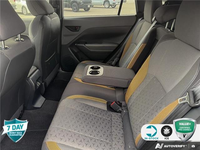 2024 Subaru Crosstrek Onyx (Stk: U-3058) in Tillsonburg - Image 23 of 25