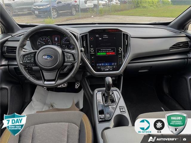 2024 Subaru Crosstrek Onyx (Stk: U-3058) in Tillsonburg - Image 24 of 25