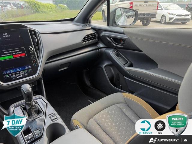 2024 Subaru Crosstrek Onyx (Stk: U-3058) in Tillsonburg - Image 25 of 25