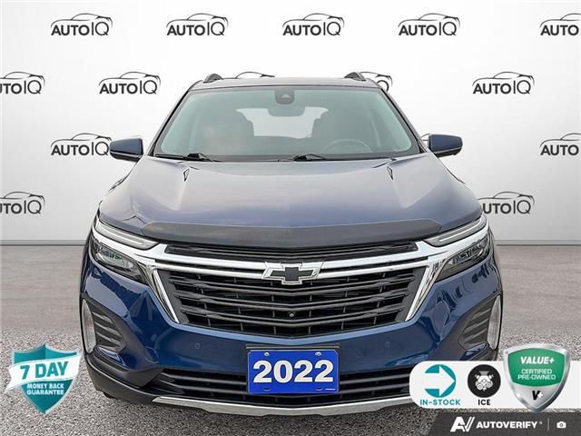 2022 Chevrolet Equinox LT (Stk: U-3060) in Tillsonburg - Image 2 of 25