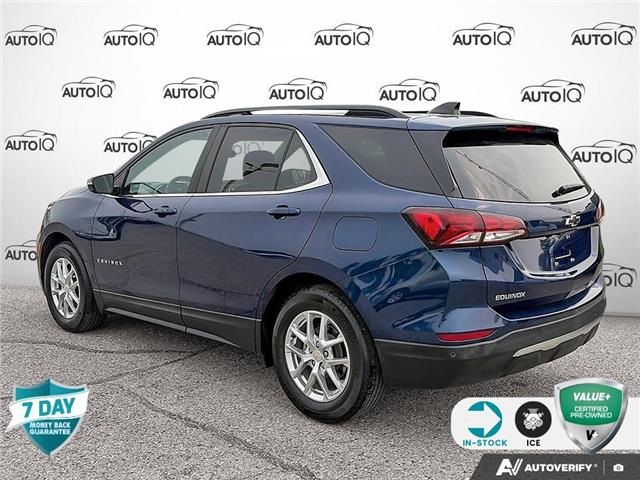 2022 Chevrolet Equinox LT (Stk: U-3060) in Tillsonburg - Image 4 of 25