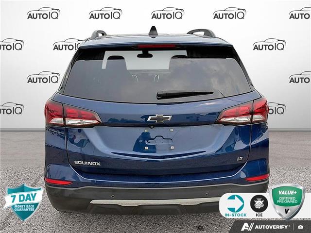 2022 Chevrolet Equinox LT (Stk: U-3060) in Tillsonburg - Image 5 of 25