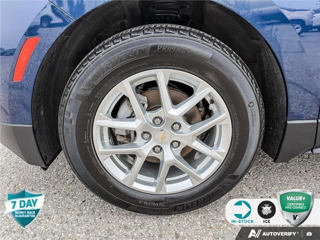 2022 Chevrolet Equinox LT (Stk: U-3060) in Tillsonburg - Image 6 of 25