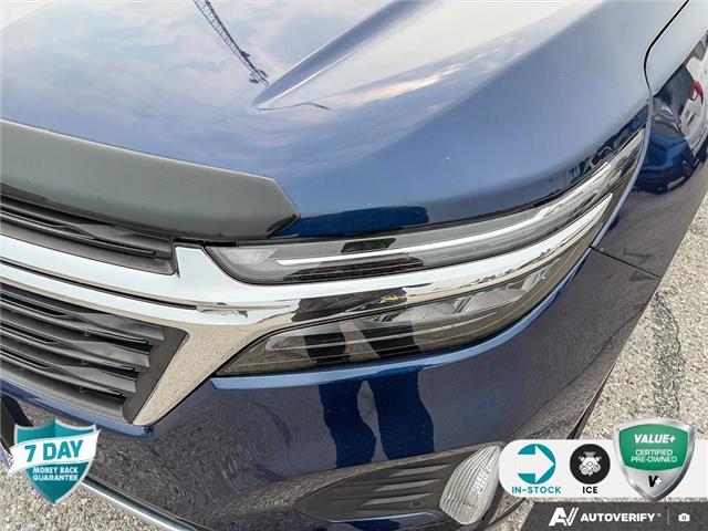 2022 Chevrolet Equinox LT (Stk: U-3060) in Tillsonburg - Image 8 of 25