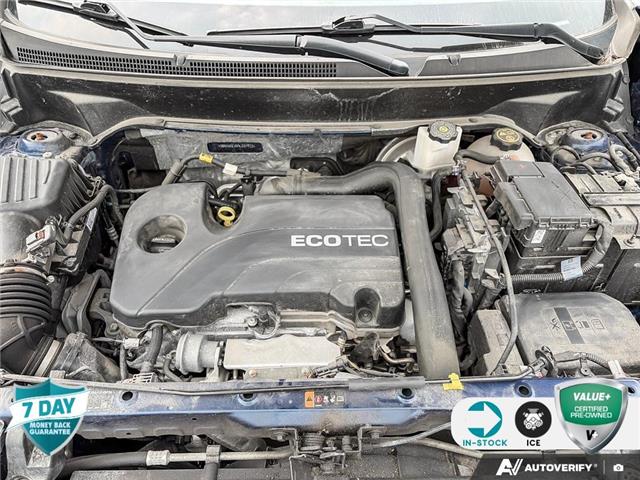 2022 Chevrolet Equinox LT (Stk: U-3060) in Tillsonburg - Image 10 of 25