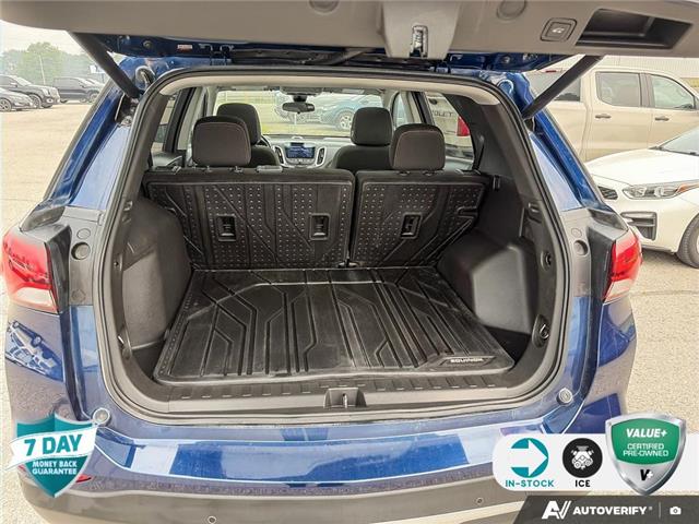 2022 Chevrolet Equinox LT (Stk: U-3060) in Tillsonburg - Image 12 of 25