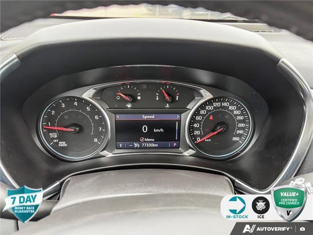 2022 Chevrolet Equinox LT (Stk: U-3060) in Tillsonburg - Image 15 of 25