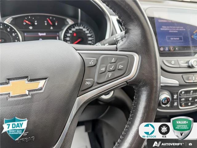 2022 Chevrolet Equinox LT (Stk: U-3060) in Tillsonburg - Image 16 of 25