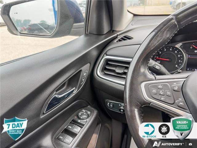 2022 Chevrolet Equinox LT (Stk: U-3060) in Tillsonburg - Image 17 of 25