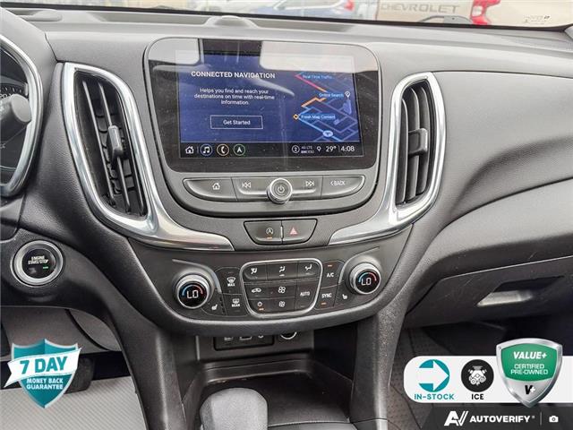 2022 Chevrolet Equinox LT (Stk: U-3060) in Tillsonburg - Image 19 of 25
