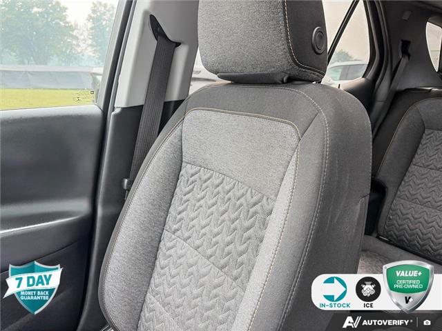 2022 Chevrolet Equinox LT (Stk: U-3060) in Tillsonburg - Image 20 of 25