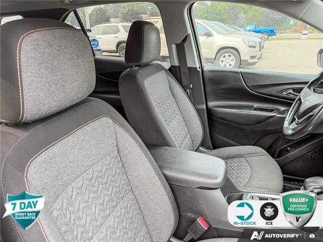 2022 Chevrolet Equinox LT (Stk: U-3060) in Tillsonburg - Image 22 of 25
