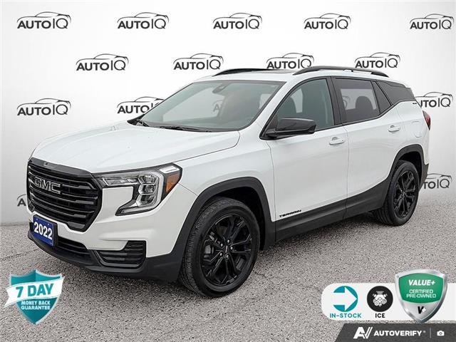 2022 GMC Terrain SLE (Stk: 26B438A) in Tillsonburg - Image 1 of 25