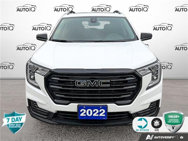 2022 GMC Terrain SLE (Stk: 26B438A) in Tillsonburg - Image 2 of 25