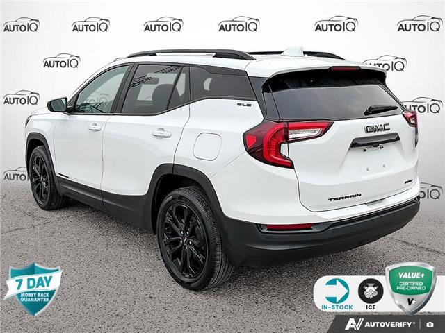 2022 GMC Terrain SLE (Stk: 26B438A) in Tillsonburg - Image 4 of 25
