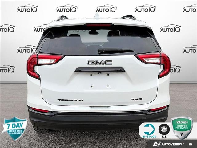 2022 GMC Terrain SLE (Stk: 26B438A) in Tillsonburg - Image 5 of 25