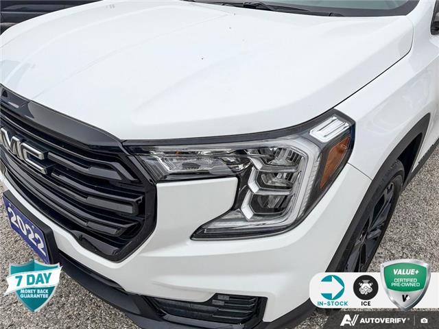 2022 GMC Terrain SLE (Stk: 26B438A) in Tillsonburg - Image 8 of 25