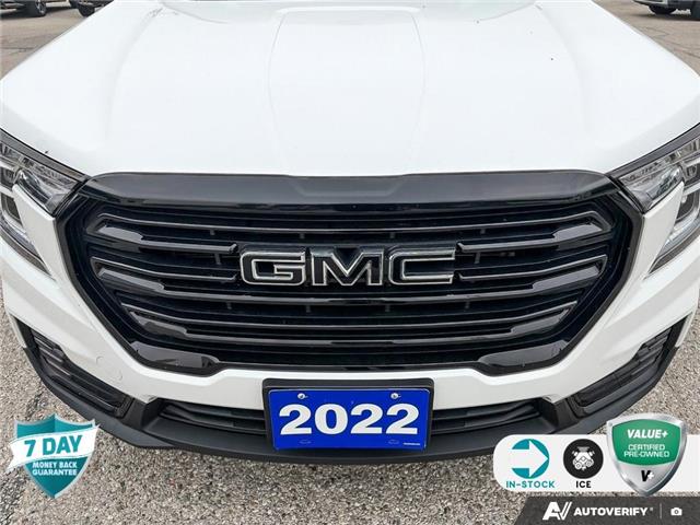 2022 GMC Terrain SLE (Stk: 26B438A) in Tillsonburg - Image 9 of 25
