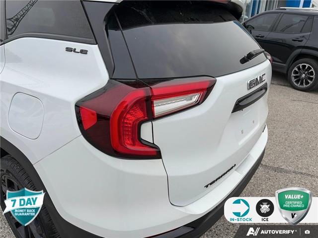 2022 GMC Terrain SLE (Stk: 26B438A) in Tillsonburg - Image 11 of 25