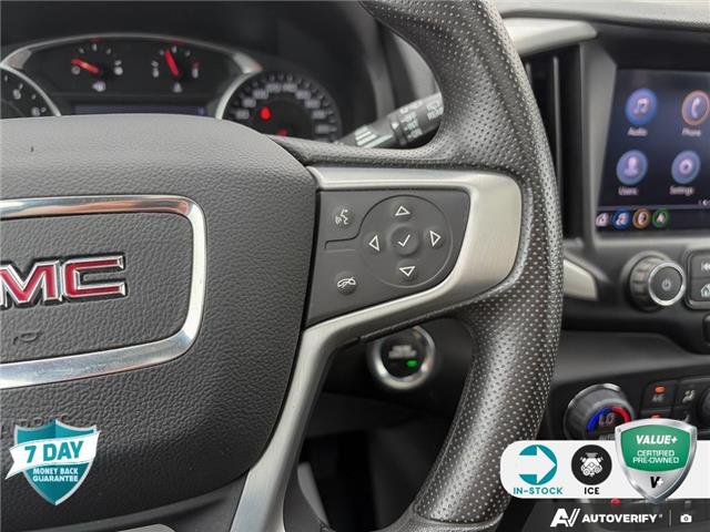 2022 GMC Terrain SLE (Stk: 26B438A) in Tillsonburg - Image 16 of 25